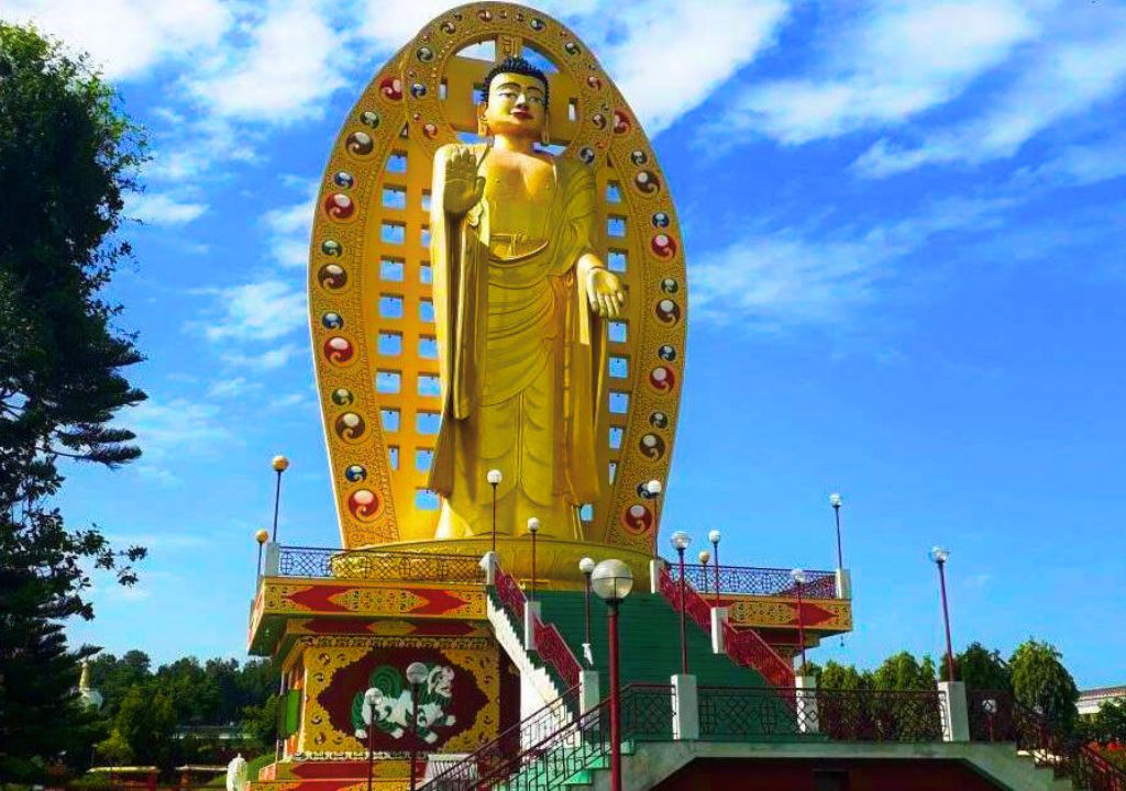 Mindrolling Monastery